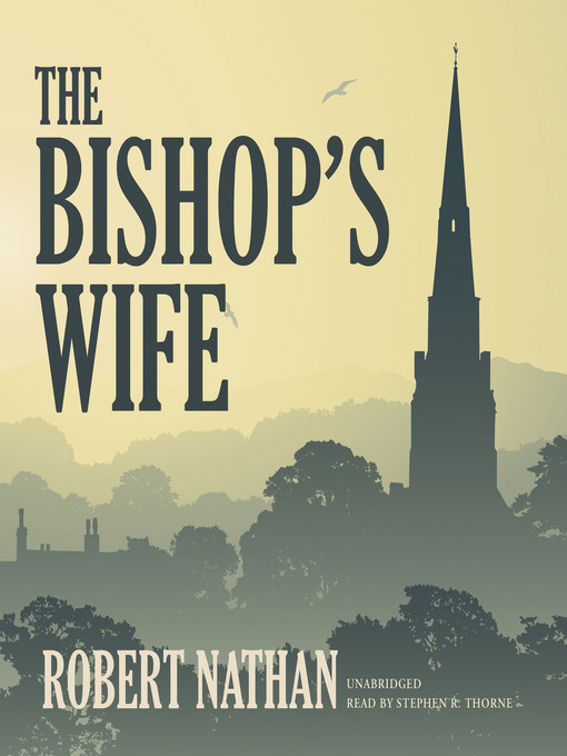 Title details for The Bishop's Wife by Robert Nathan - Wait list